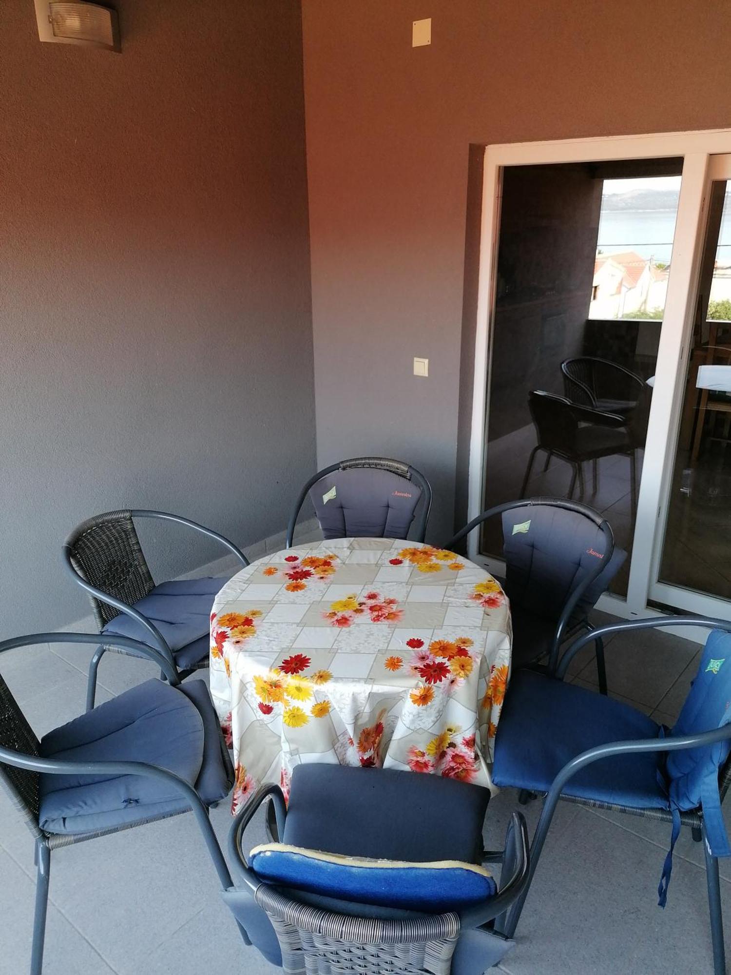 Apartman Monte Cristo 马斯莱尼察 外观 照片